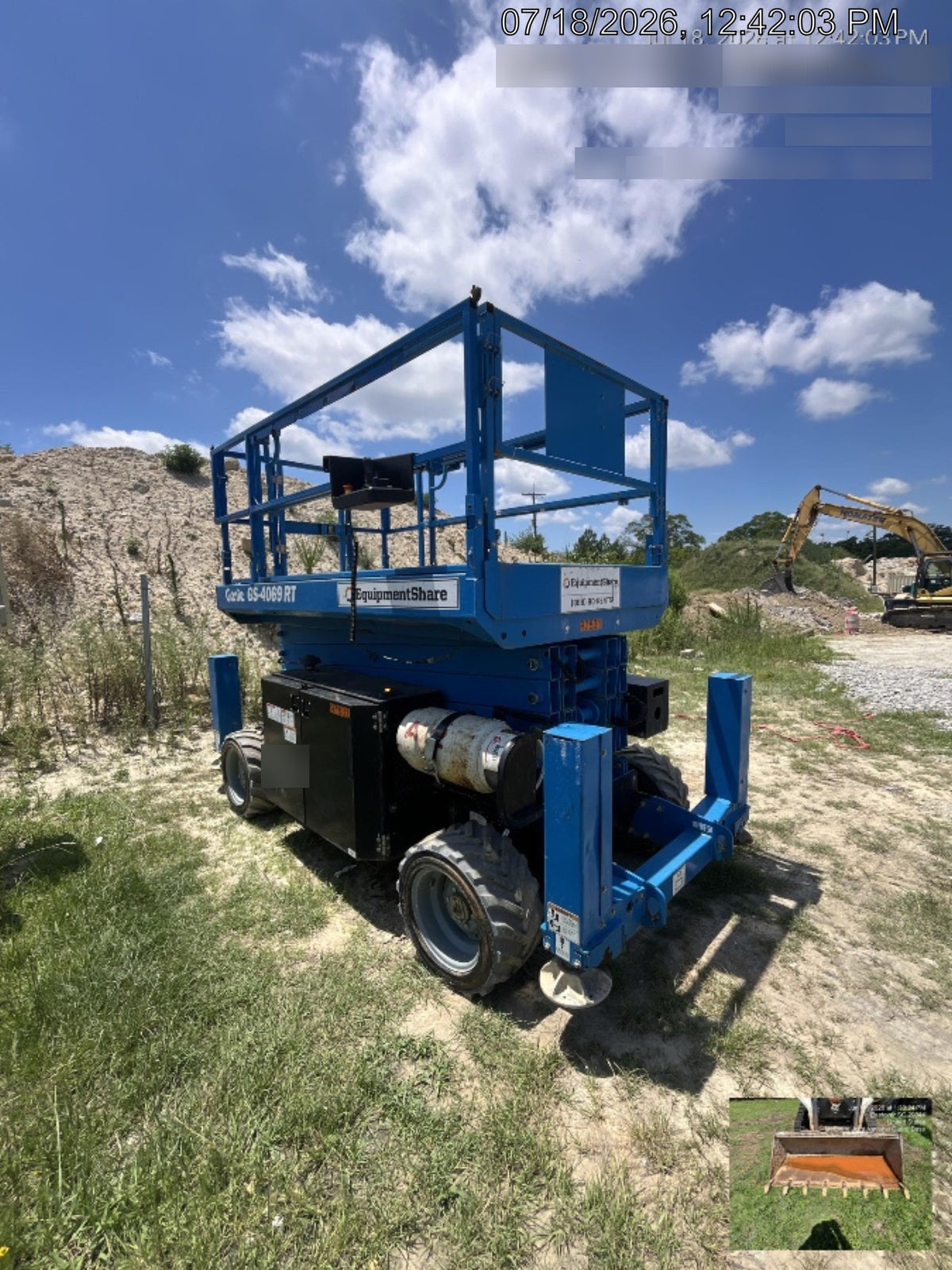 2020 GENIE GS-4069 RT