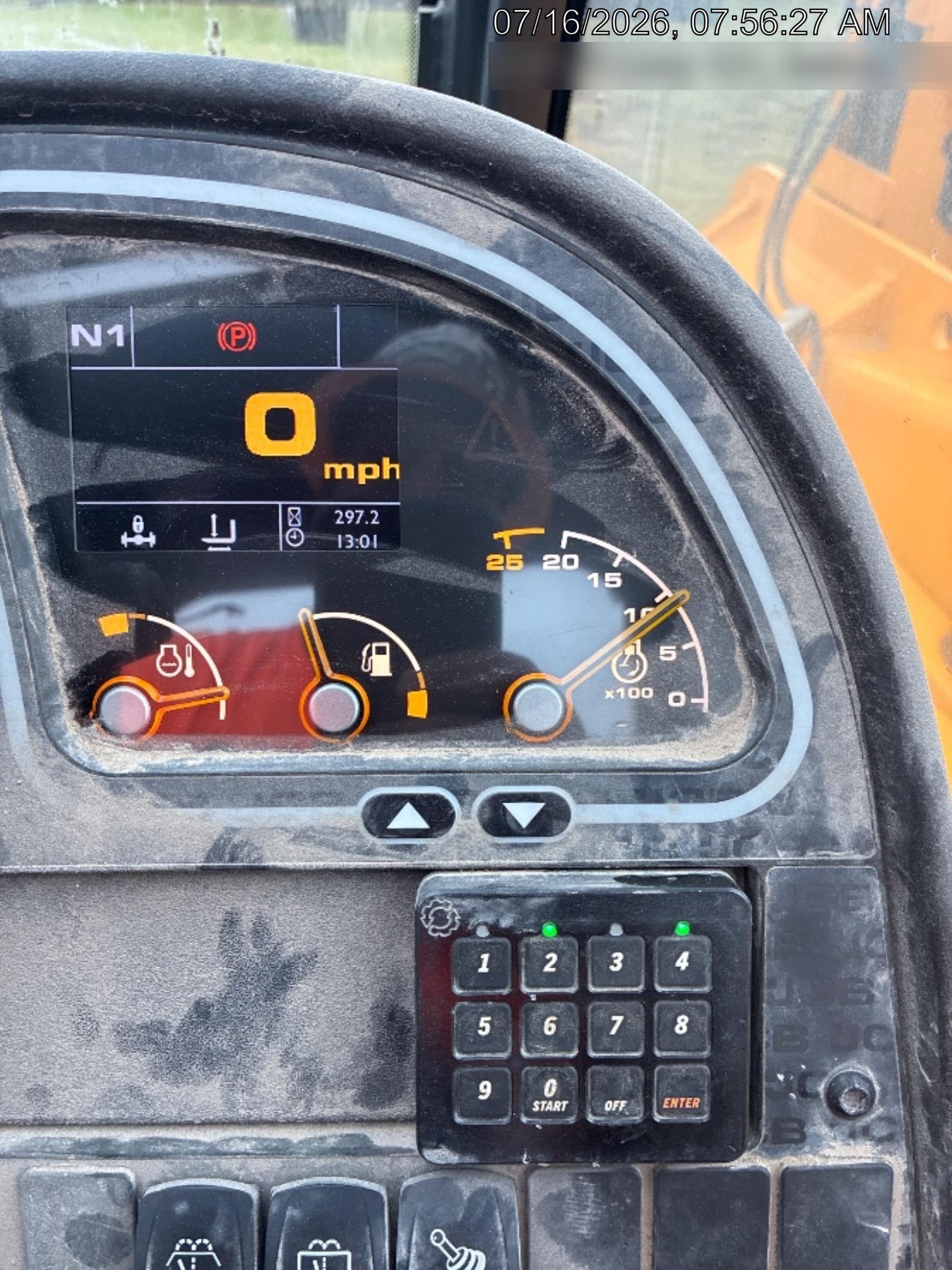 2025 JCB 509-42