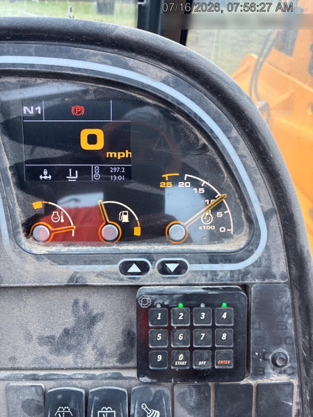 2025 JCB 509-42