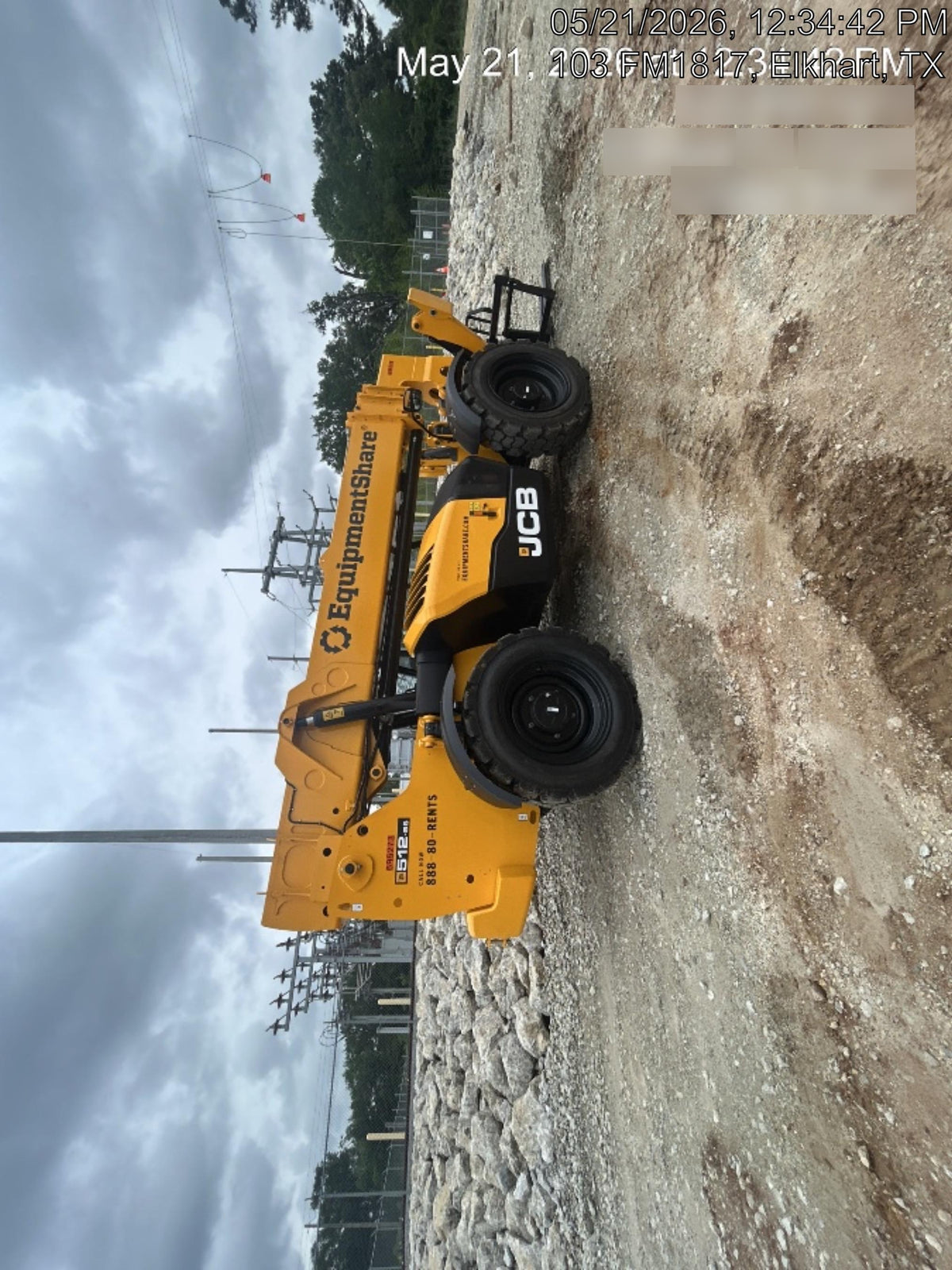 2026 JCB 512-56