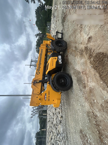 2026 JCB 512-56