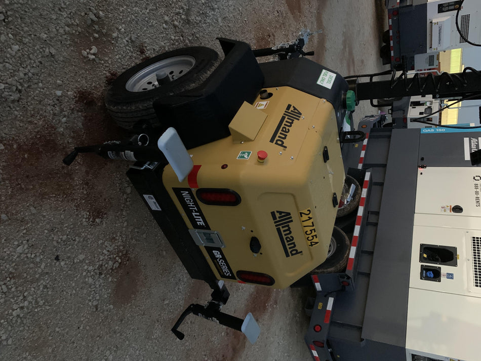 2022 ALLMAND NLV3GR