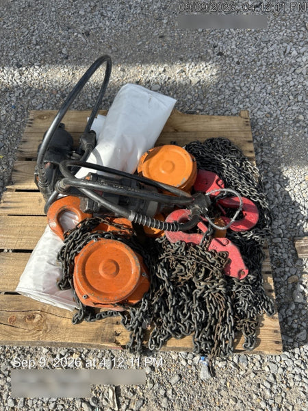 2025 INGERSOLL RAND 3955B2TI
