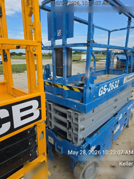 2021 GENIE GS-2632