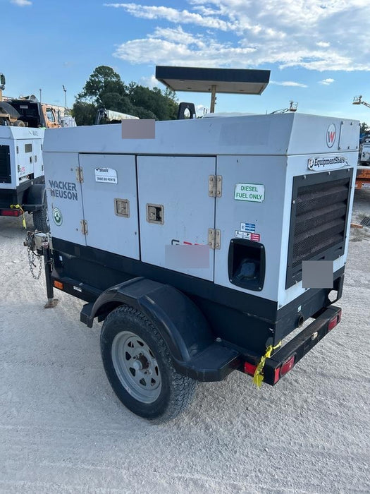 2019 WACKER NEUSON G25