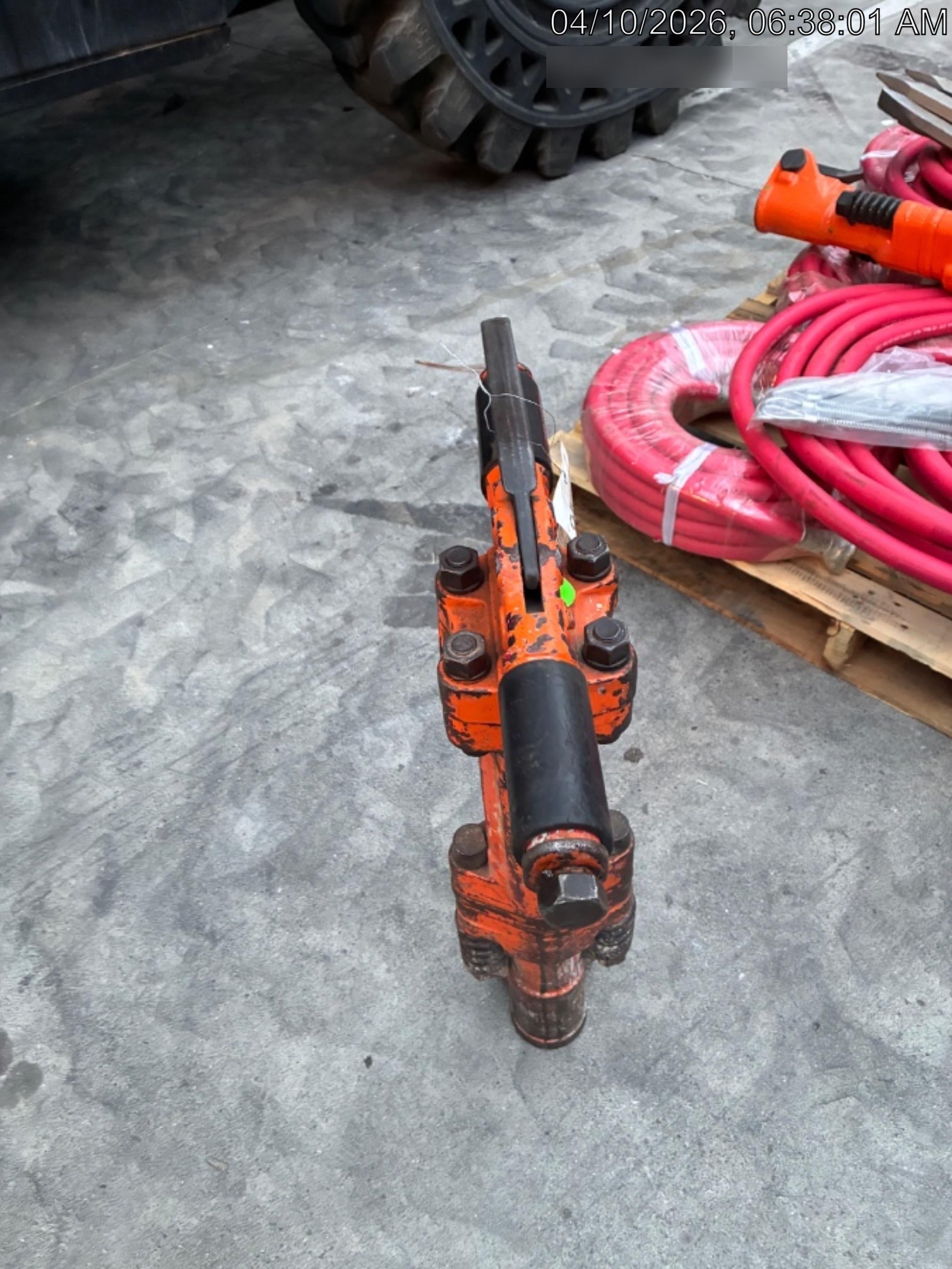 2021 MICHIGAN PNEUMATIC MP-TPB60-114