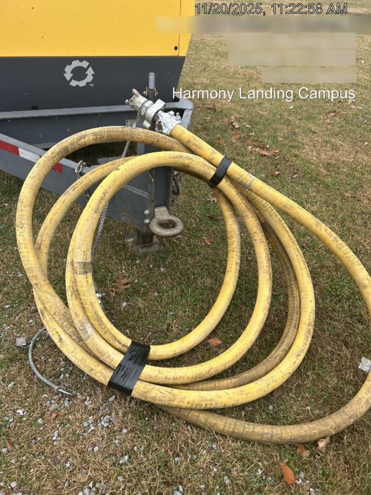 2023 ATLAS COPCO XAS 850