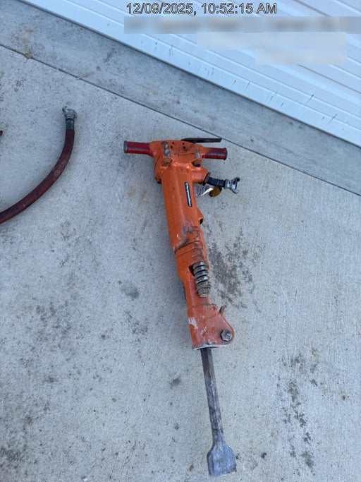 2021 MICHIGAN PNEUMATIC MP-TPB90-118