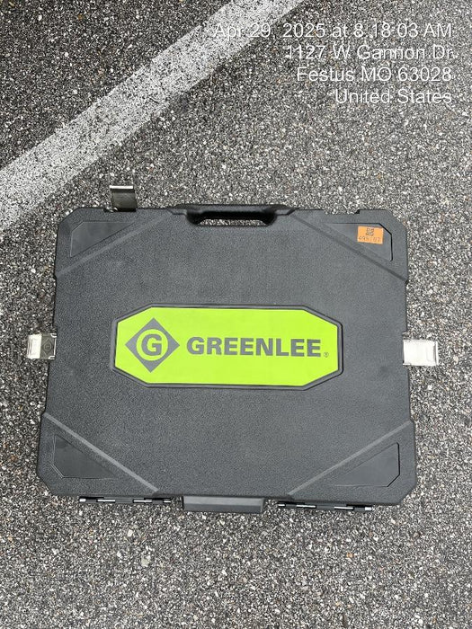 2023 GREENLEE KD12CU