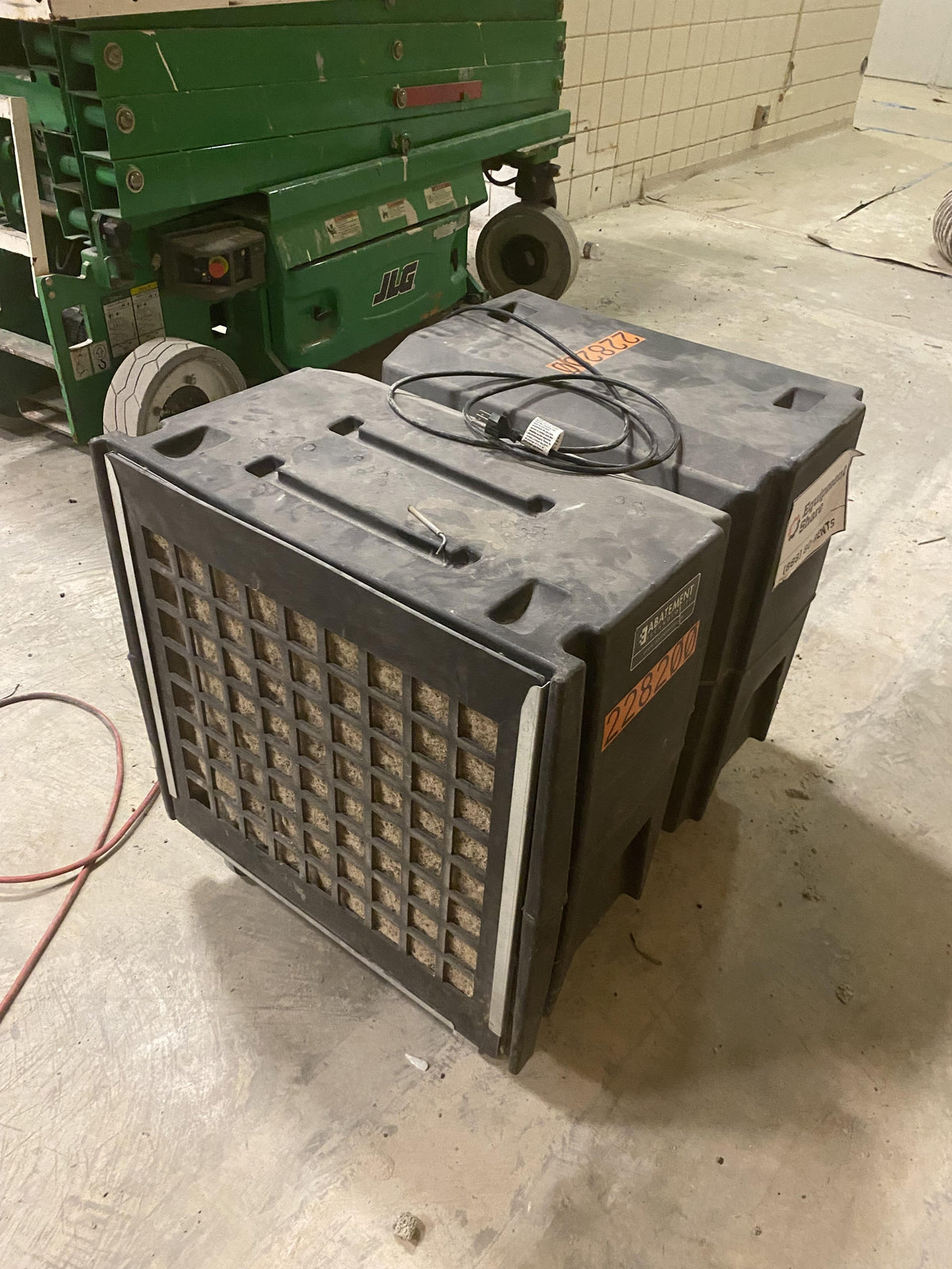 2022 ABATEMENT TECHNOLOGIES BD2KM