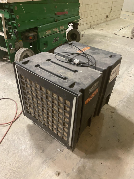 2022 ABATEMENT TECHNOLOGIES BD2KM