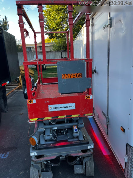 2022 SKYJACK SJ3219
