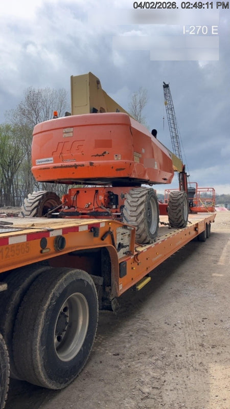 2019 JLG 860SJ