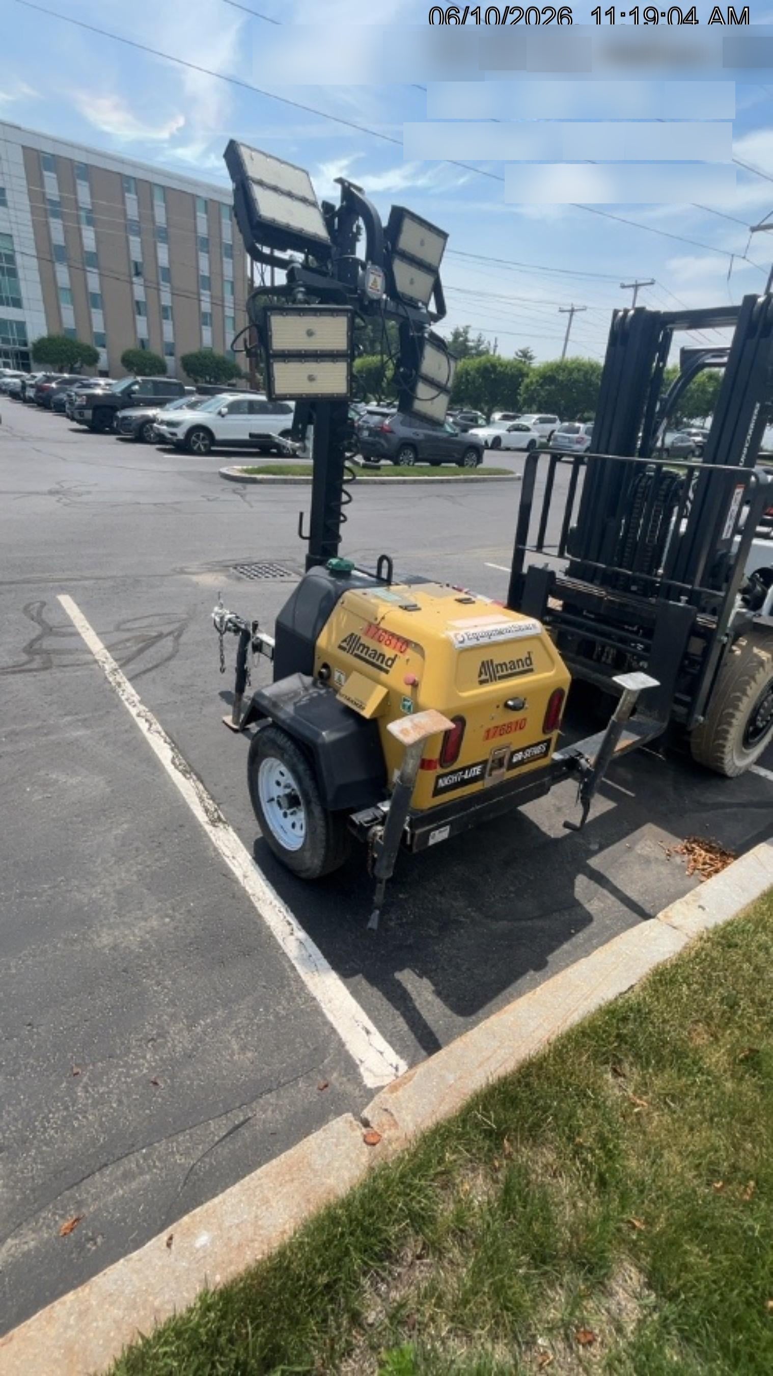 2021 ALLMAND NLV3GR