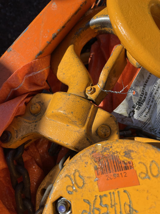 2022 HARRINGTON CF030-20