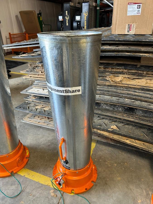 2023 MICHIGAN PNEUMATIC ES-10AM-TRACKER