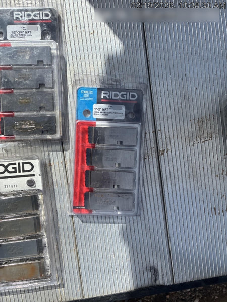 2024 RIDGID 1224
