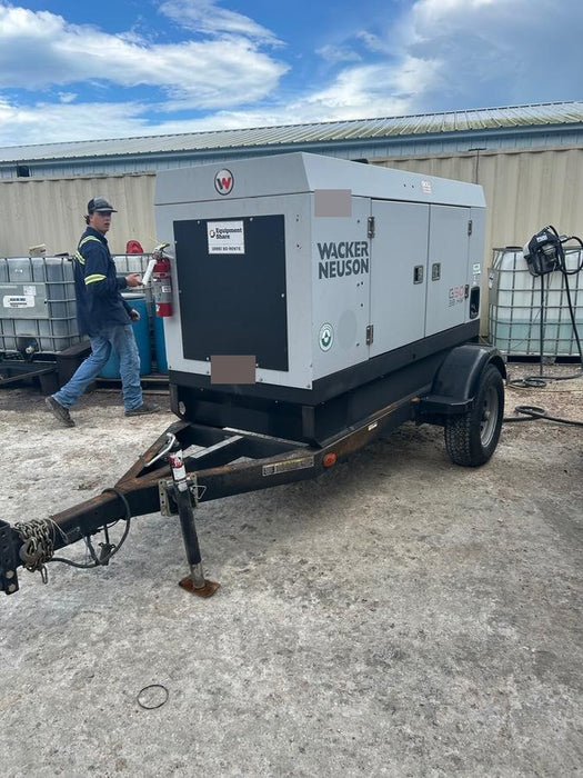 2020 WACKER NEUSON G50