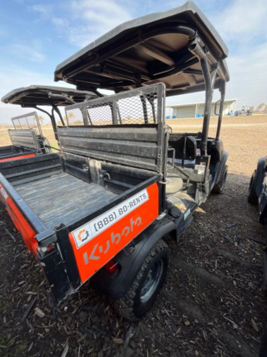 2022 KUBOTA RTV-X1140W-H (Canopy)