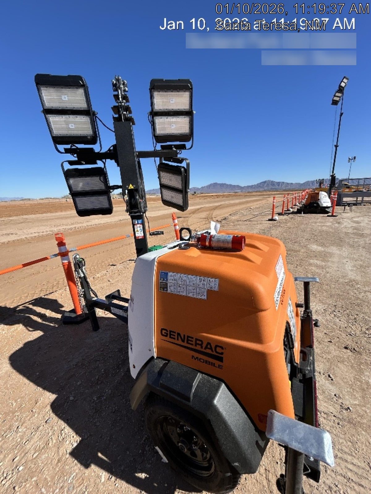 2025 GENERAC MLTS-4