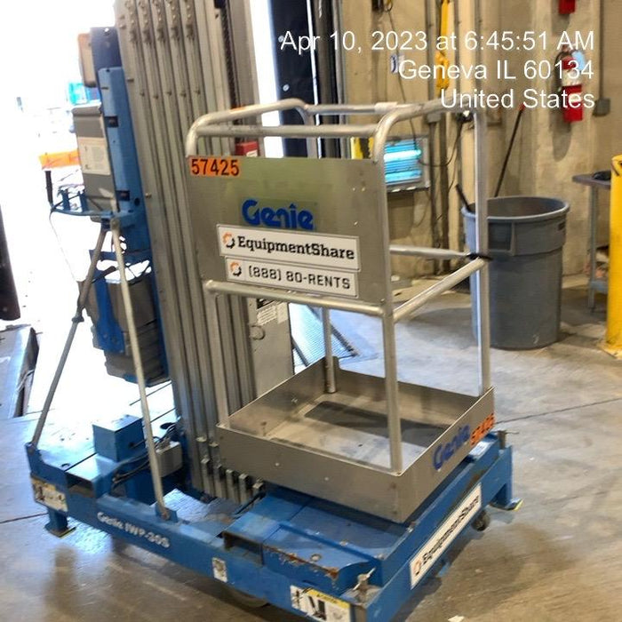 2008 GENIE IWP-30S