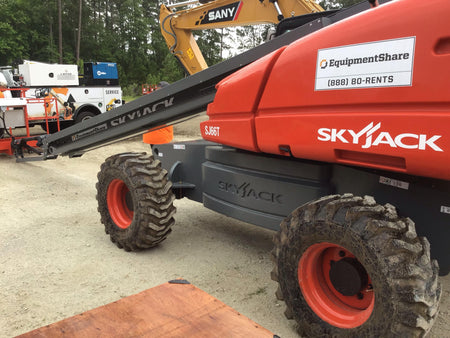 2019 SKYJACK SJ66T