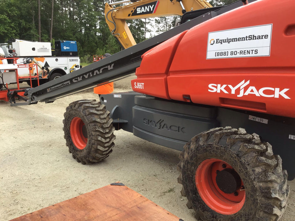2019 SKYJACK SJ66T