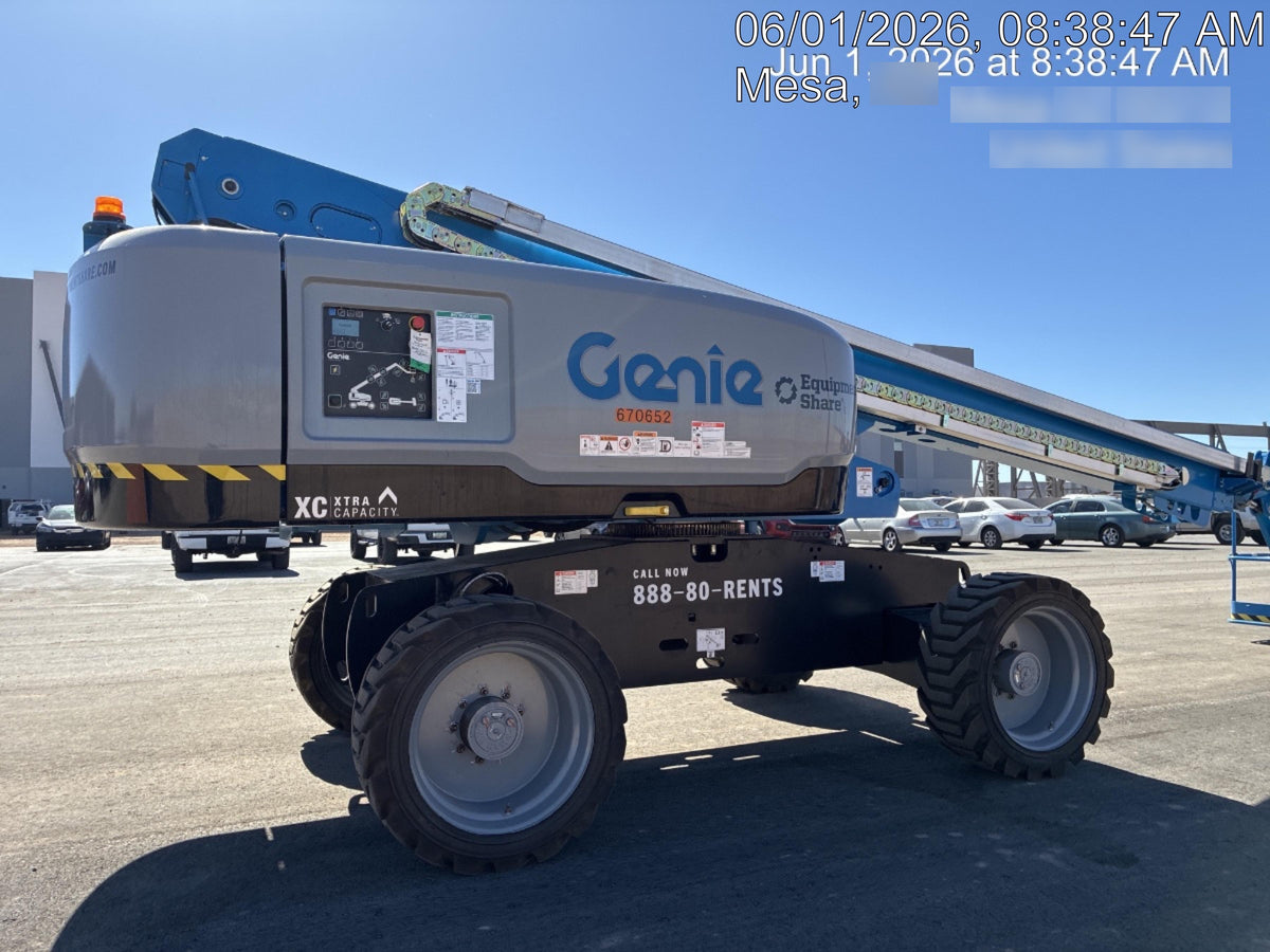 2026 GENIE S-65 XC