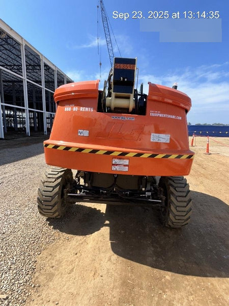 2025 JLG 660SJ
