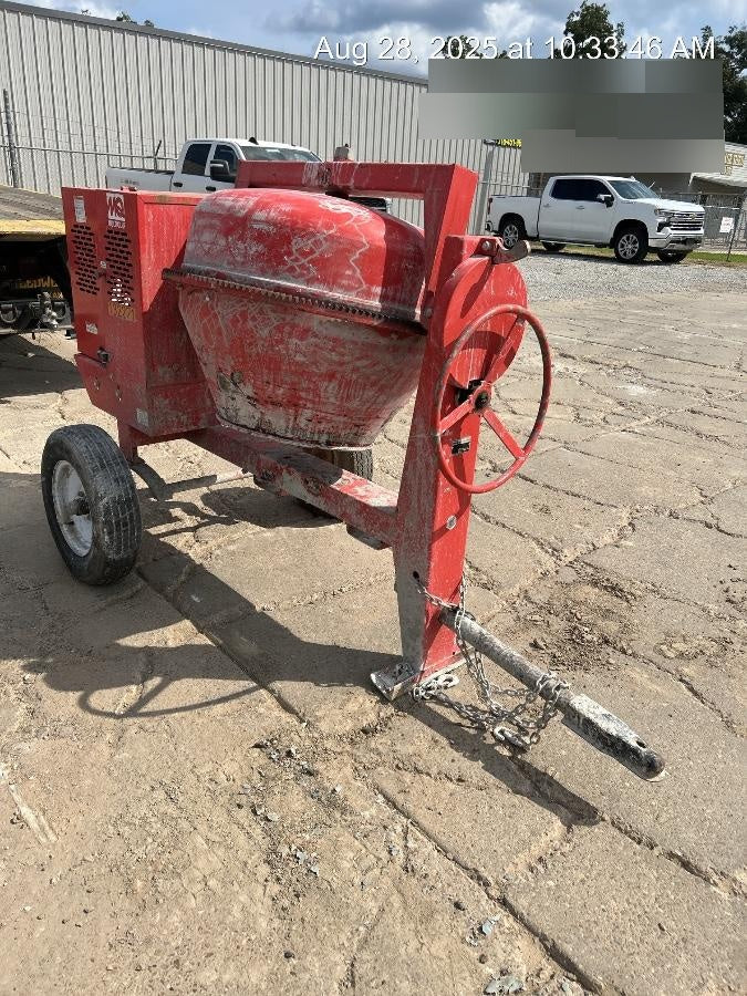 2021 MULTIQUIP MC94SH8