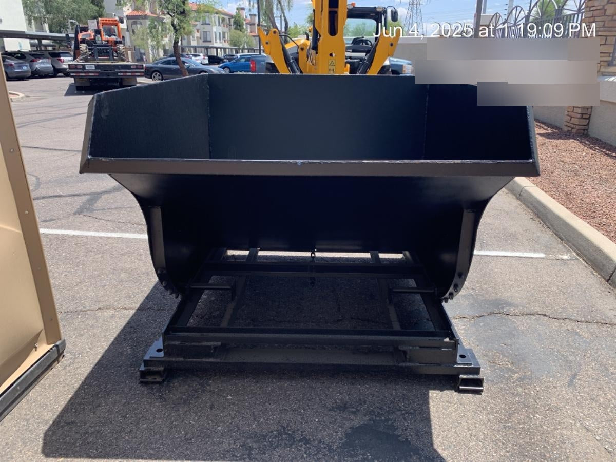 2025 STAR INDUSTRIES M-1820 - Self-Dump Hopper