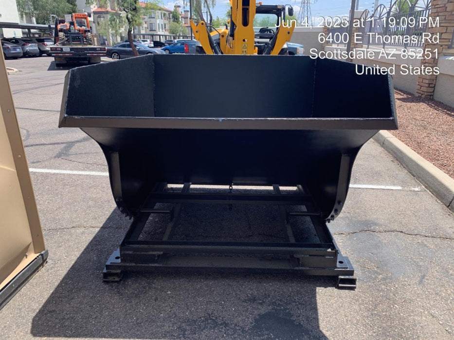 2025 STAR INDUSTRIES M-1820 - Self-Dump Hopper