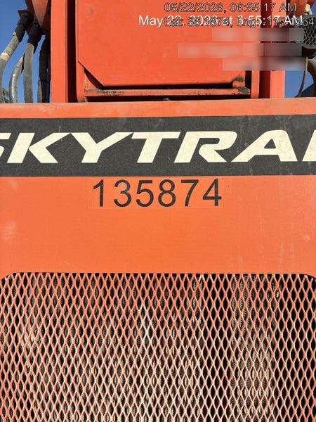 2021 SKYTRAK 10054