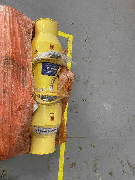 2022 TEXAS PNEUMATIC TOOLS, INC. TB-8-EXP