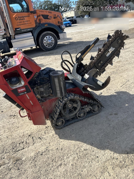 2023 TORO TRX-16