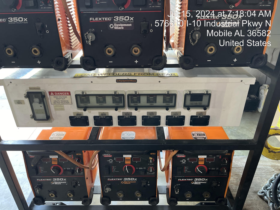 2021 LEX WR6A-7SM-FG26DZ6LD-R