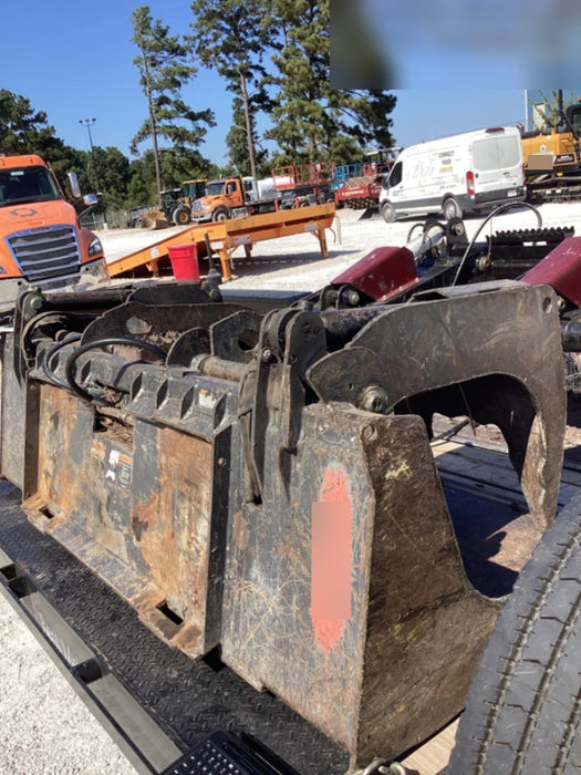 2019 PALADIN 76" Scrap Grapple Bucket - Paladin