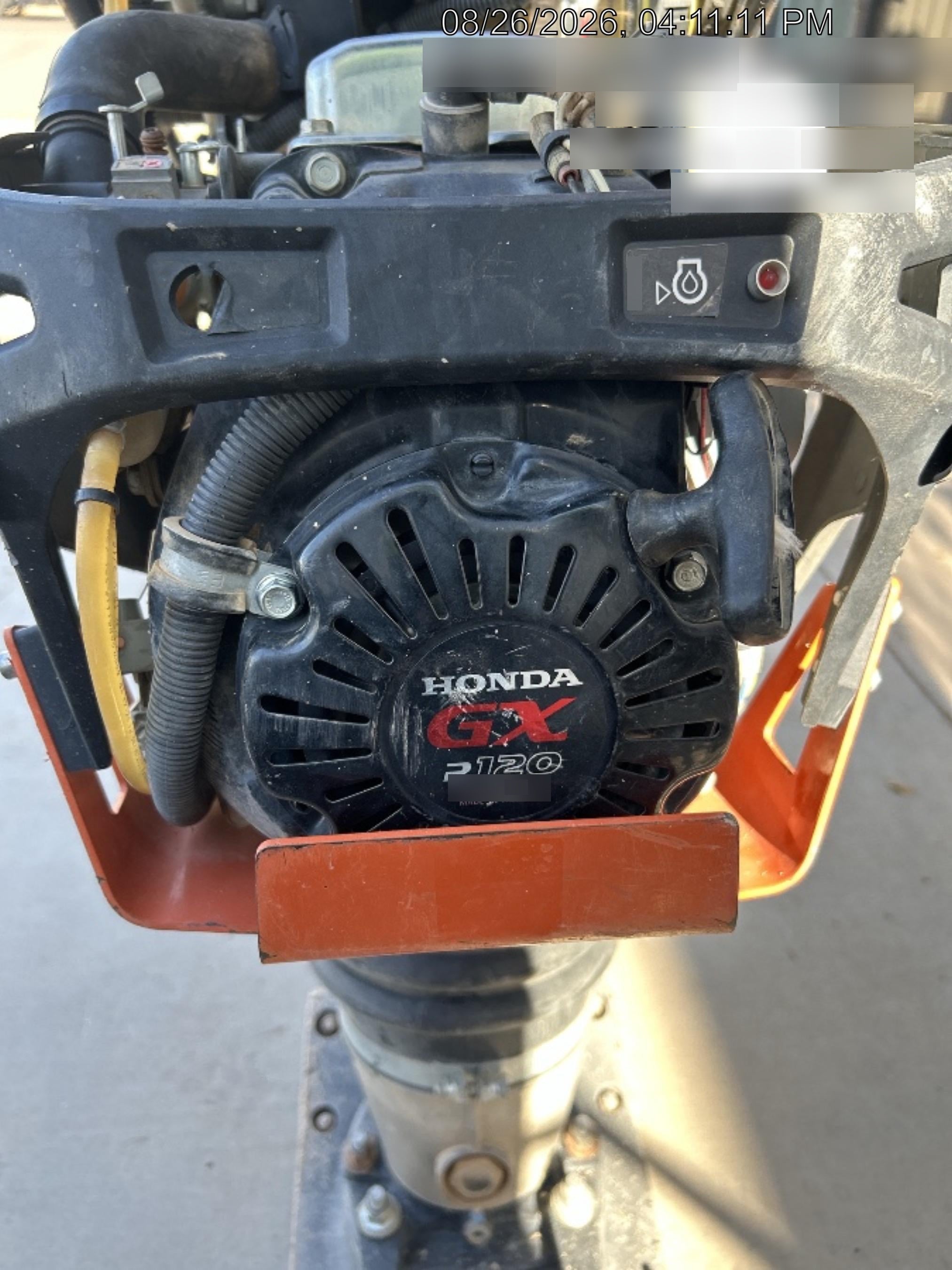 2025 HUSQVARNA LT6005