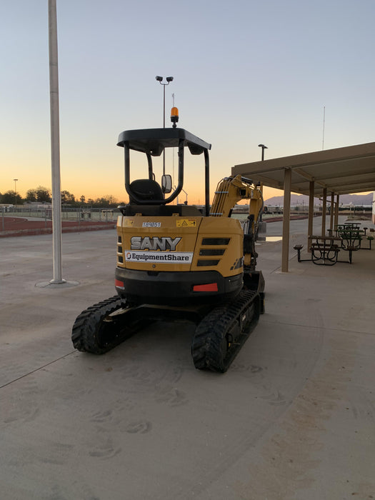 2021 SANY SY35