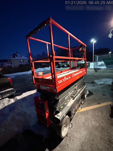 2024 SKYJACK SJ3226