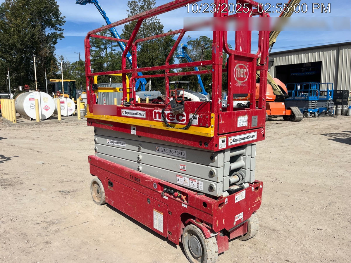 2021 MEC 2632SE