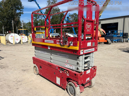 2021 MEC 2632SE