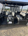 2022 Club Car CA1700D Canopy, Diesel, 4 Passenger