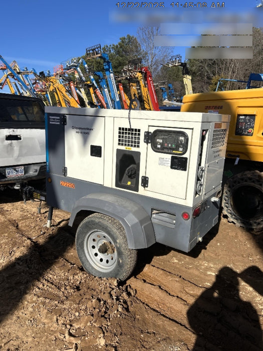 2022 ATLAS COPCO QAS45 CWK