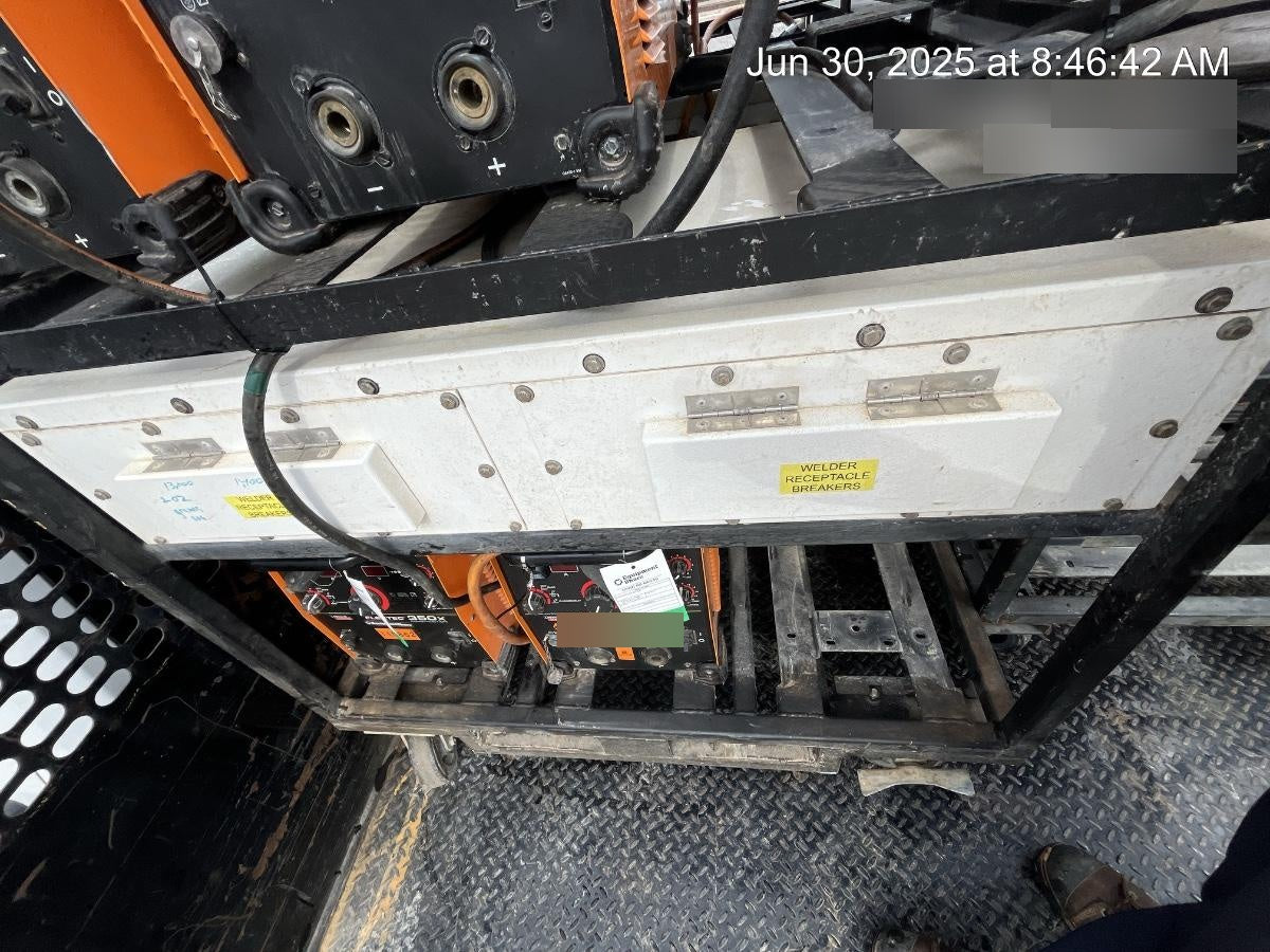 2020 TRYSTAR 6XWLDRK-350- 9KVA-WG