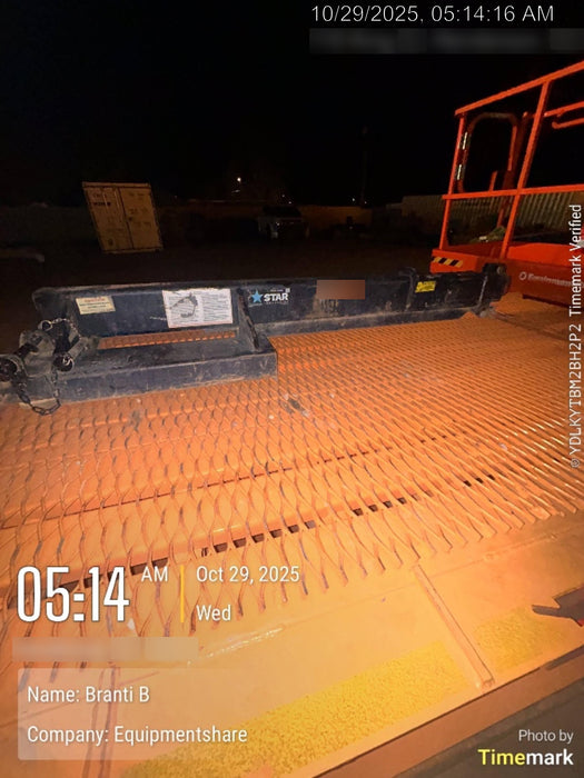 2022 STAR INDUSTRIES M1360B - Star JIB Boom