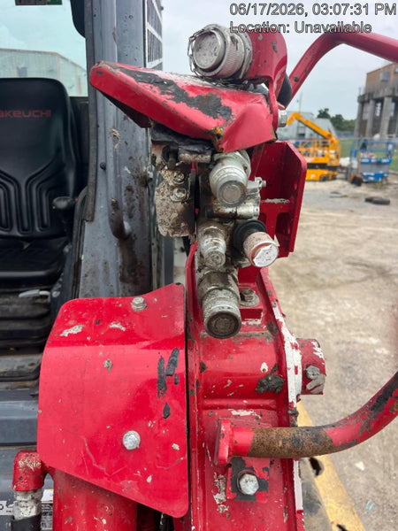 2024 TAKEUCHI TL12R2-CR