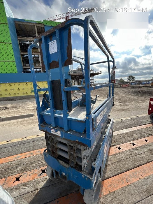 2017 Genie GS-1930 Standard