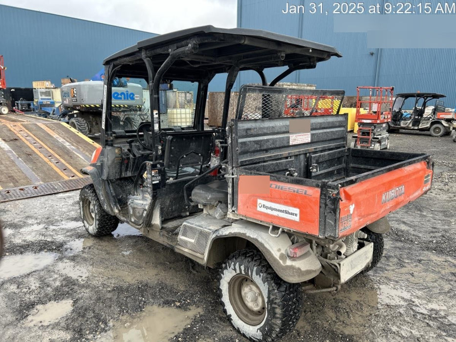 2019 KUBOTA RTV-X1140W-H (Canopy)