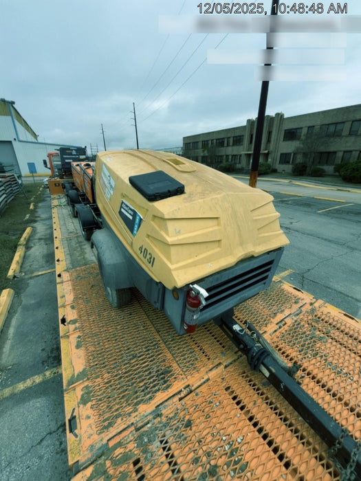 2017 ATLAS COPCO XAS185